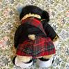 [USED] Royal Collection Piper Teddy Bear (Scottish) Part 2