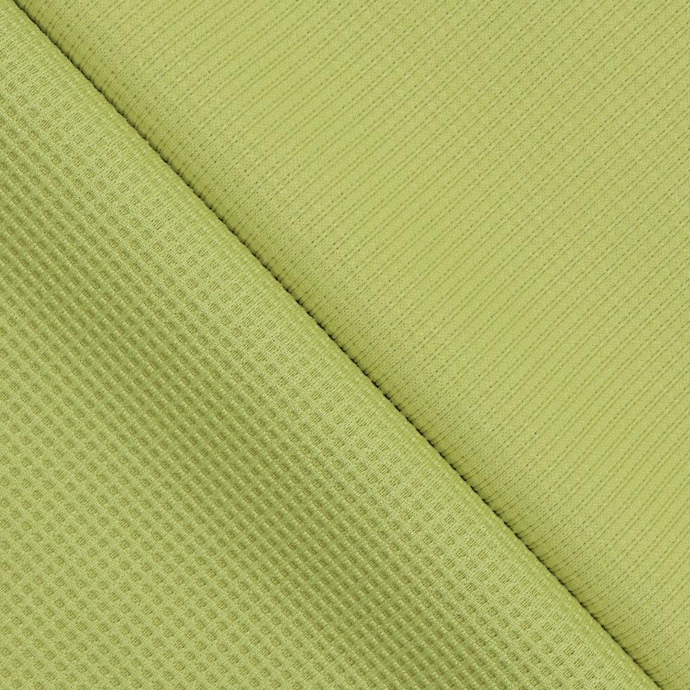 Textured 250g Polyester-Spandex Waffle Fabric for T-Shirts & Hoodies - Spring, Summer, Autumn Casual Knitwear.