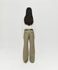 Hoite Wool Slim Pants (Beige)