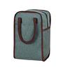 Mittagessenstasche Tragbar mit Aluminiumfolie Isolierte Lunchtasche Verdickter Thermokühlbehälter für Reisen Wandern Camping Picknick