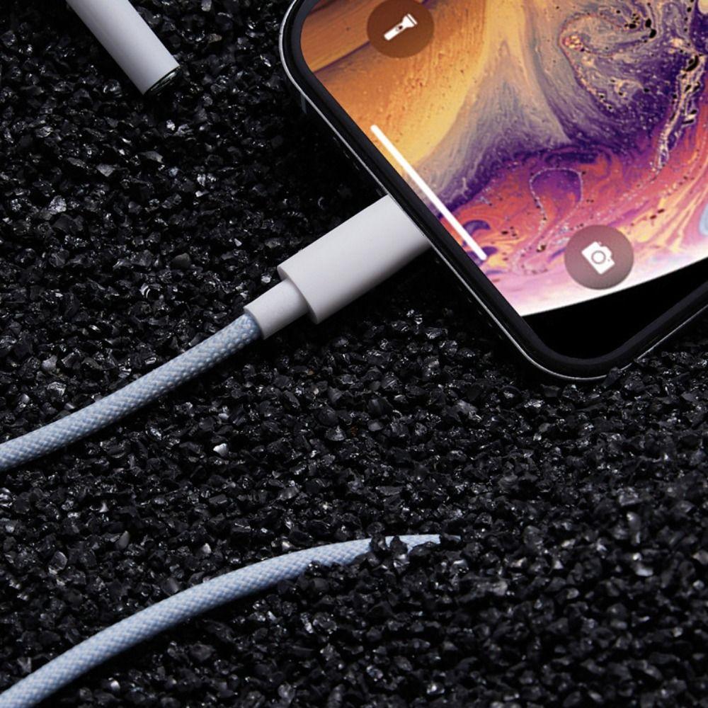 USB C Wire Fast Charging Sync Wire Charge Wire Type C Cable Mobile Phone Charging Cables Data Cord