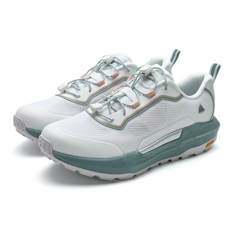 FILA Breathable Non-Slip Durable Low-Top Outdoor Functional Shoes Women shoes Bright-White A12W421207FBW