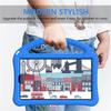 Samsung Tab A9 X115 Case with Stand A9 Plus S9+ A8 Handle Cover