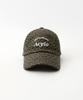 Eiwaioseutyudio New Logo Leopard Ball Cap (4 Colors)