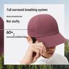 Beneunder Lightweight Sun Protection Baseball Cap WR732
