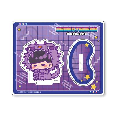 TV Anime [Osomatsu-san] [Ichimatsu] 2nd Acrylic Stand MD