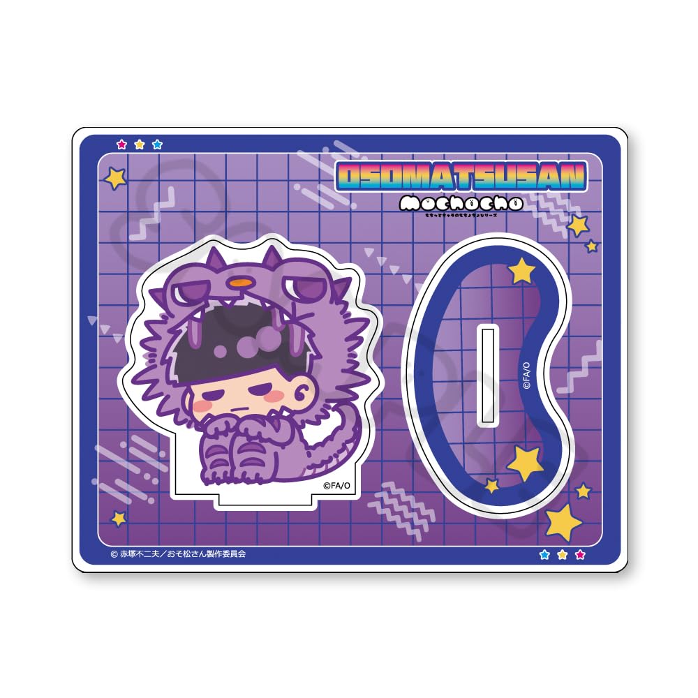 ТВ-аниме [Осомацу-сан] [Итимацу] 2-й Акриловый стенд MD