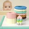 Extra Thick Furniture Table Edge Protector Baby Safety Insurance Baby Safety Edge and Corner Protectors Edge Protection