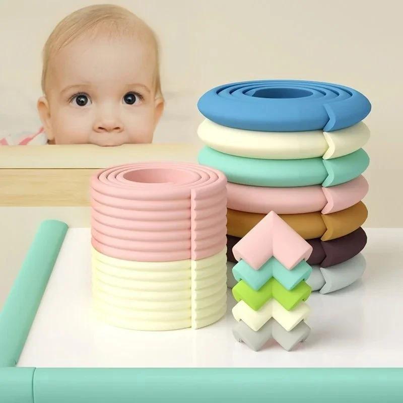 Extra Thick Furniture Table Edge Protector Baby Safety Insurance Baby Safety Edge and Corner Protectors Edge Protection