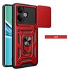 Shockproof Ring Stand Phone Cover For Vivo V60 Lite 4G 5G Case Lens Protection Armor Car Magnetic Holder Funda for VIVO V60Lite