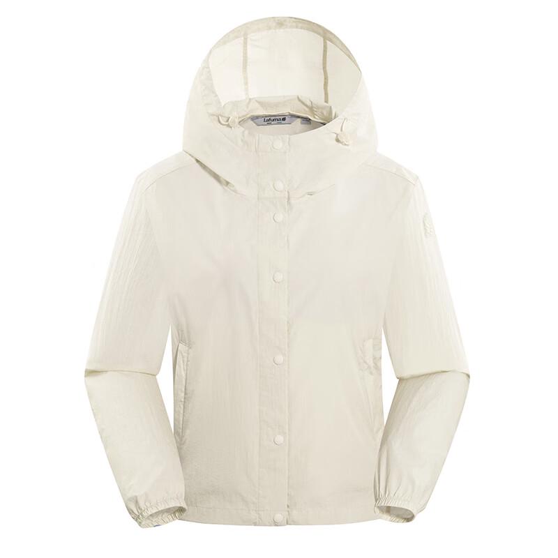 LAFUMA Women's UPF50+ Loose Hooded Sun Protection Jacket