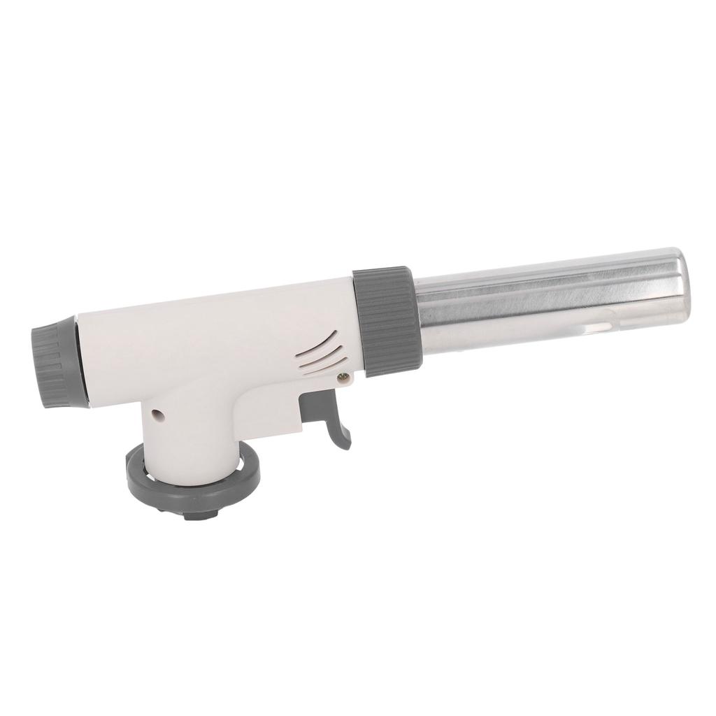 Flame Gun Torch Welding Gas Blowtorch Invertible Kitchen Outdoor BBQ Cooking Tools Accessories