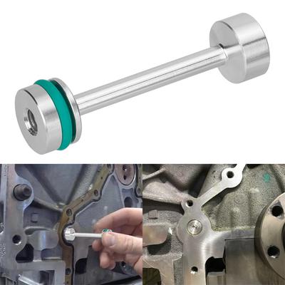 Aluminiowa Belka Przekierowująca Olej Sztanga Korki Sztangi Do Silników Ls Gen 3/Gen 4 W Tym 4.8L 5.3L 6.0L 6.2L Ls1 Ls2 Ls3 Ls6 Lq4 Lq9