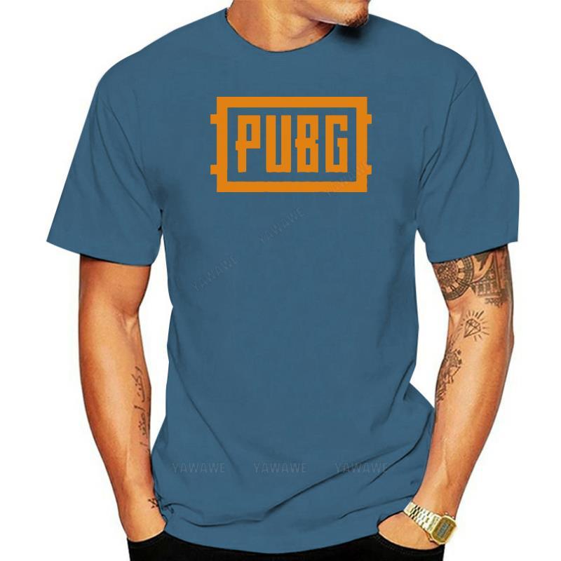 

Beach man tee shirt fashion print tees PUBG PlayerUnknown Battlegrounds T shirt male cool short sleeve cotton summer tops 4XL