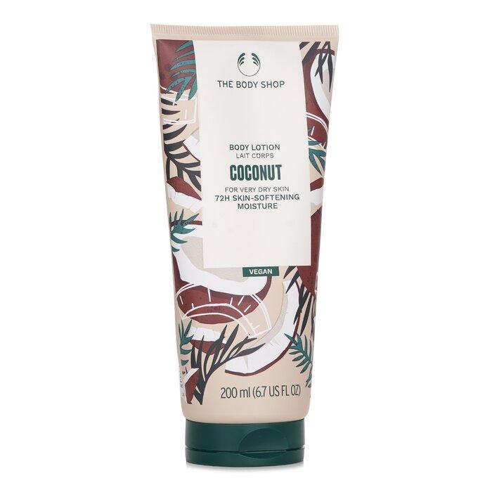The Body Shop Coconut Body Lotion