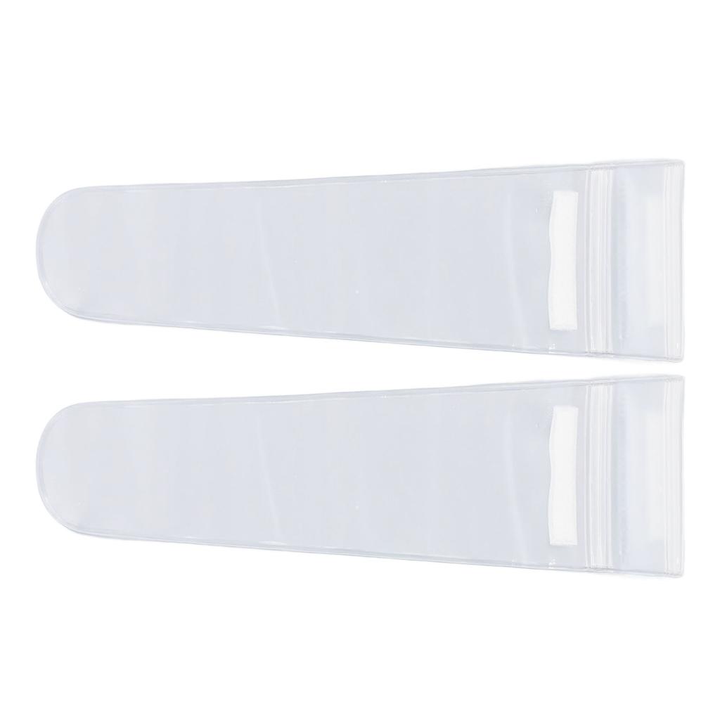 2Pcs Handheld Metal Detector Water Proof Cover IPX8 Transparent Case for GP Pointer Pinpointing