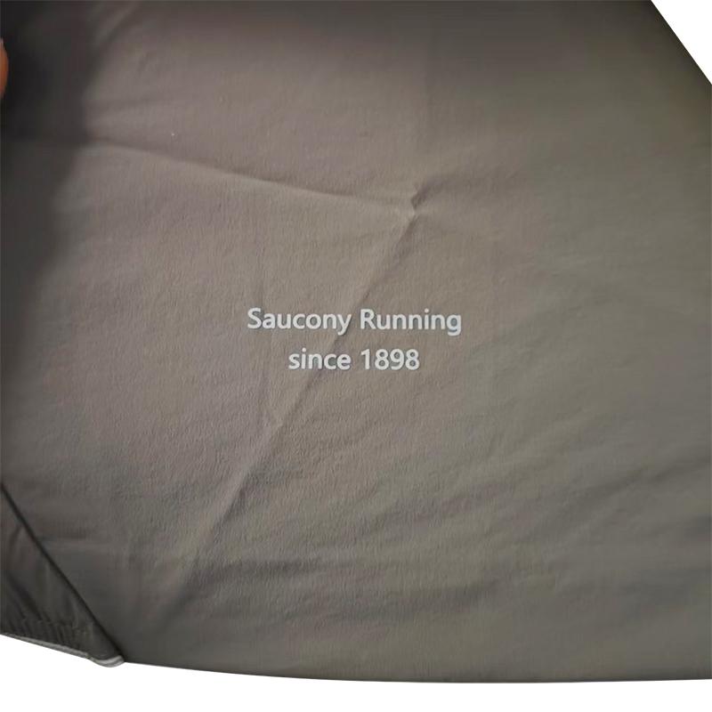 SAUCONY Ss25 Zippered Hooded Color Block Long Sleeve Jacket Men Jackets Light-Khaki SA2259WJ02T-KH001