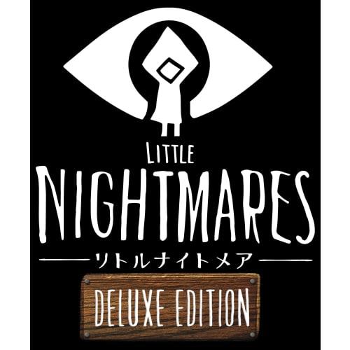 [PS4] LITTLE NIGHTMARES-Little Nightmares- Deluxe Edition