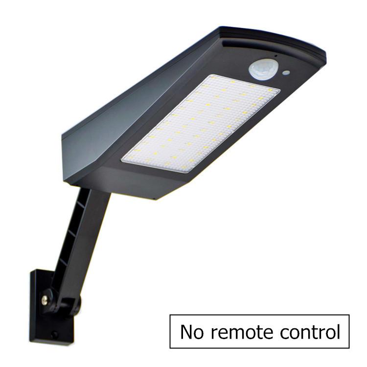 

Модернизированный уличный водонепроницаемый светильник на солнечной батарее, вращающийся столб, настенное освещение на солнечной батарее с 4 режимами для дорожки в саду дома Warm White 4000K