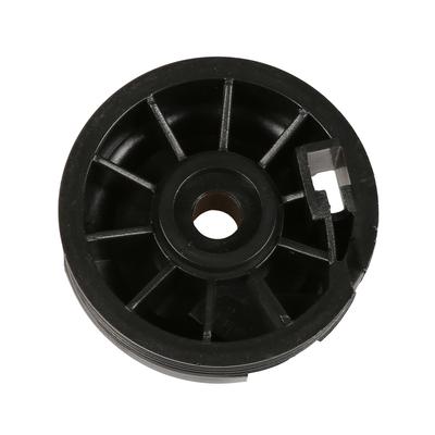 BWR198 Window Regulator Repair Cable Roll Gear Reel Wheel Pulley Right Door for Renault Megane 2 Peugeot 206 Opel Meriva Citroen C3 8201010925