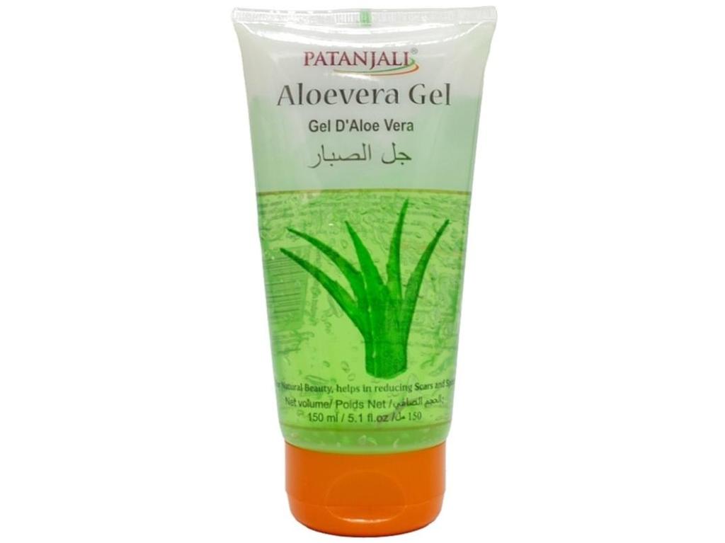 Face Care Aloe Vera Facial Gel Patanjali Aloe Vera Gel