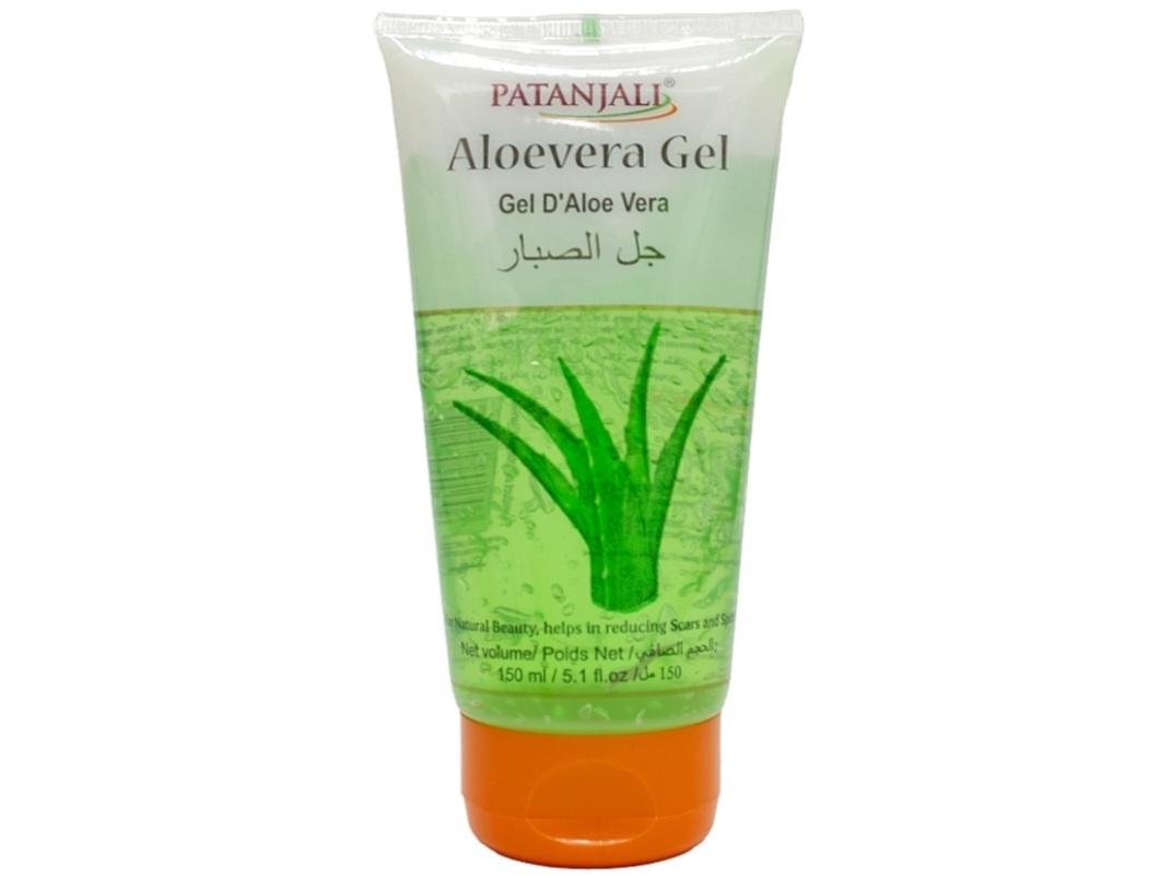 

Догляд за обличчям Гель для обличчя Алое Вера Patanjali Гель Алое Вера