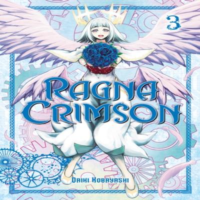 Ragna Crimson 3 by Daiki Kobayashi Paperback Book 9781646090587