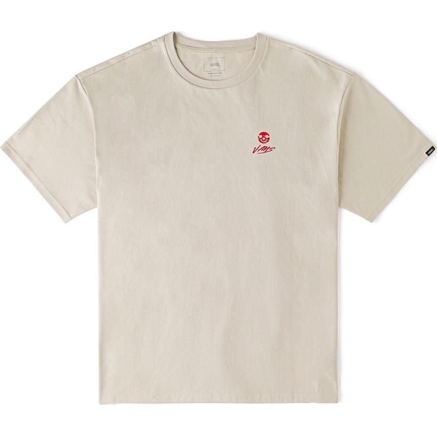Vans OFF WHE WALL 66 T-shirt Tan Men s VN000GSV2N1 XL