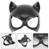 Festival Catwomans Costume Accessory Masquerades Mask For Halloween Cosplay Themed Parties Creative Decoration