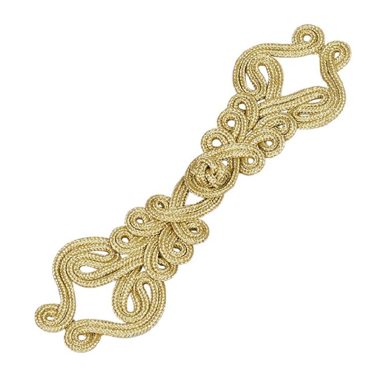 

Chinese Cheongsam Knot for Frog Buttons Chinese Traditional Handicraft Accessori 1