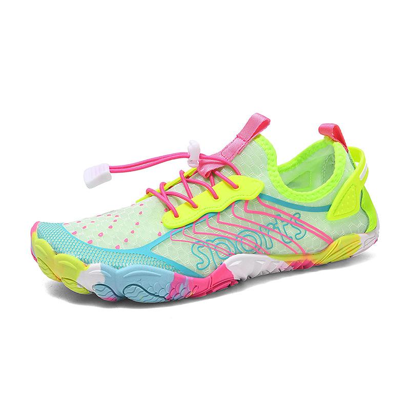 Creek shoes men's wading shoes women's sneakers surf shoes beach shoes non-slip quick-drying yoga fitness shoes