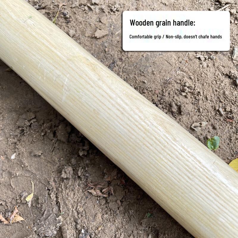 Heavy-Duty Outdoor Pickaxe