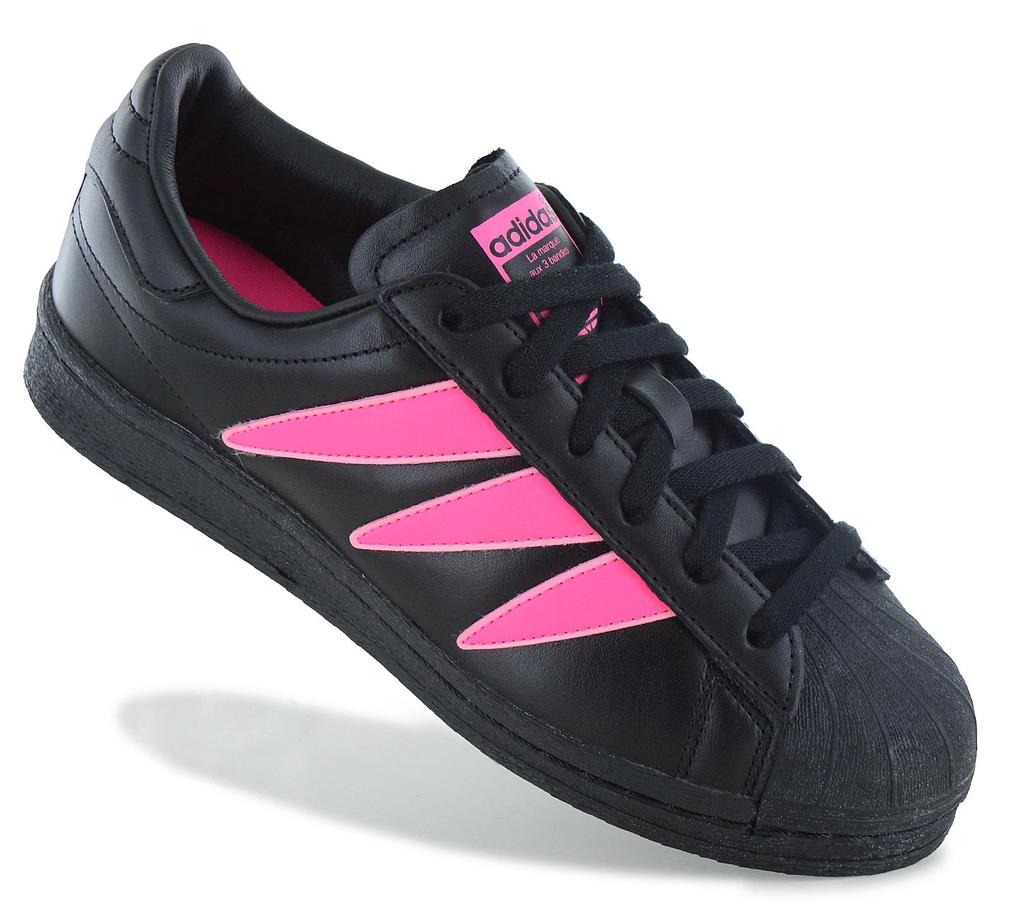 adidas Originals Superstar 82 W - Damen Sneakers Schuhe Schwarz IG4227 ORIGINAL