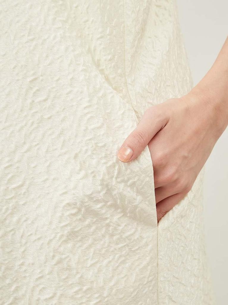 T-shirt set and flare cami dress 09WFO251068IVR1