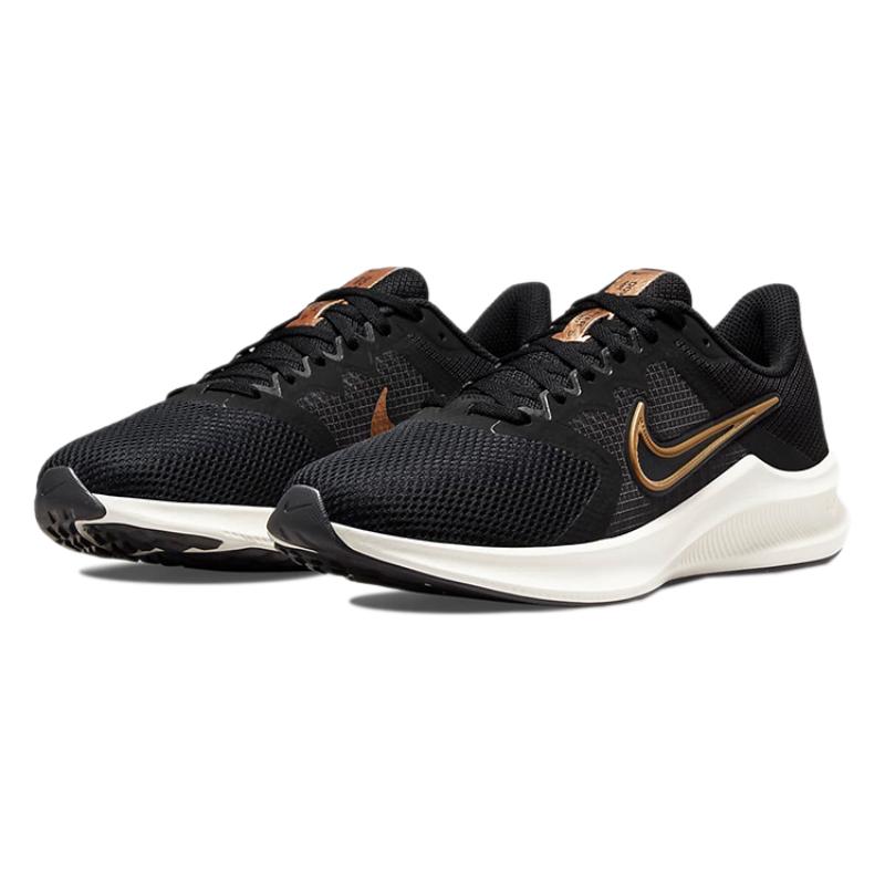 Nike Downshifter 11 'Black Metallic Copper Coin' Women's  CW3413-002