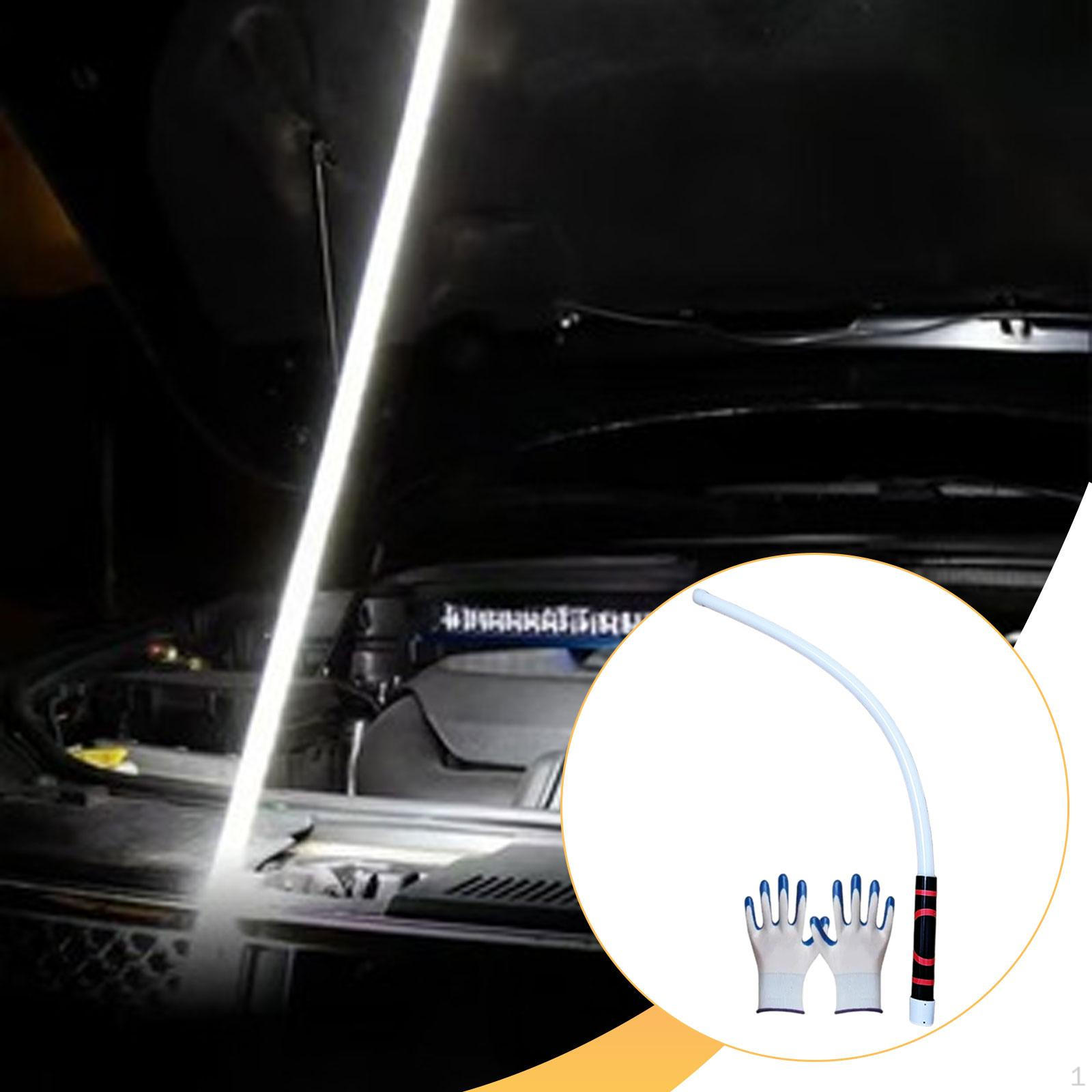 Flexible LED Flashlight Sticks Work Light High Performance for Car Repairs Durability Premium