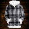 Hoodies For Women Oversized Winter Plush Cute Sweatshirts Pullover Trendy Fall Winter Clothes