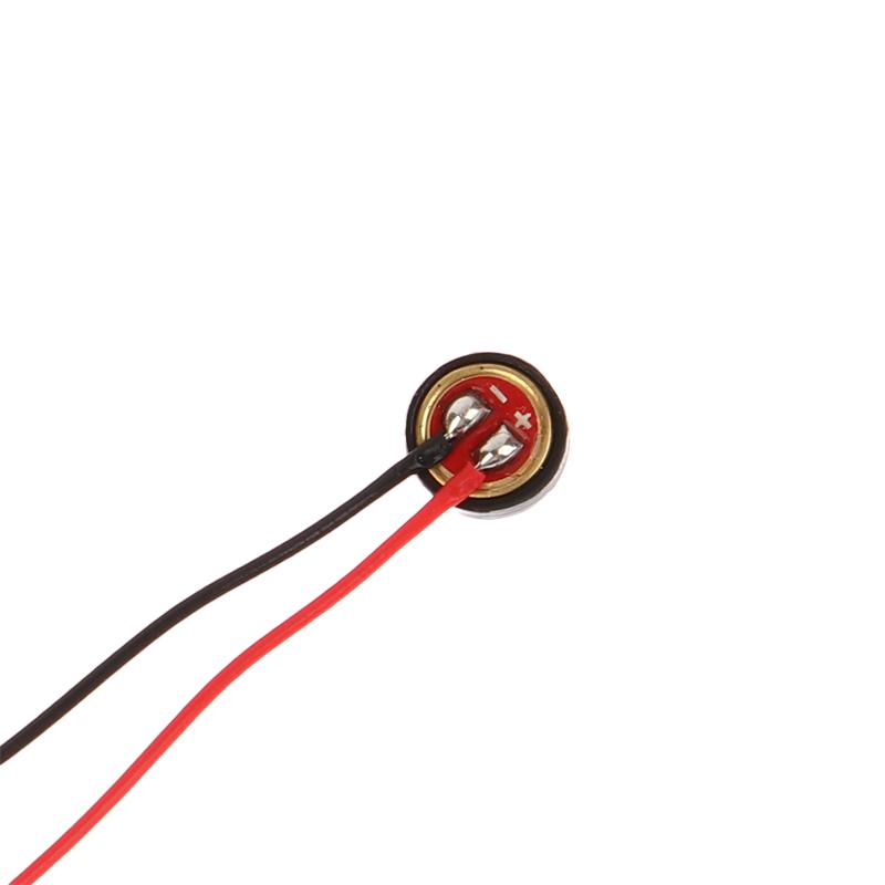 20 ks 4015 Kabel pro mikrofonní hlavu Vysoký Mikrofonní jádro Pájecí drát Proti rušení Malé Indukční mikrofony pro noční světlo