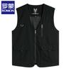 Men's Outdoor Multi-Pocket Breathable Utility Vest
