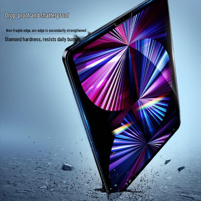 Lenovo Xiaoxin Pad Pro 12.7" Gen 2 Tempered Glass Screen Protector for 2025 Model 12.6" Tablet