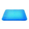 Honeycomb Gel Seat Cushion - Cooling, Breathable & Anti-Pain Chair Pad for Summer