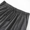 Summer Men's Loose Shorts Thin Elasticity Breathable Stretch Quick-Drying Casual Plus Size Pajama Pants Beach Shorts