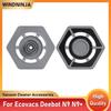 Cleaning Cloth Holder Mop Rag For Ecovacs Deebot N9 N9+ Robot Vacuum Cleaner Mop Holder For Household Cleaning Accessories Parts
