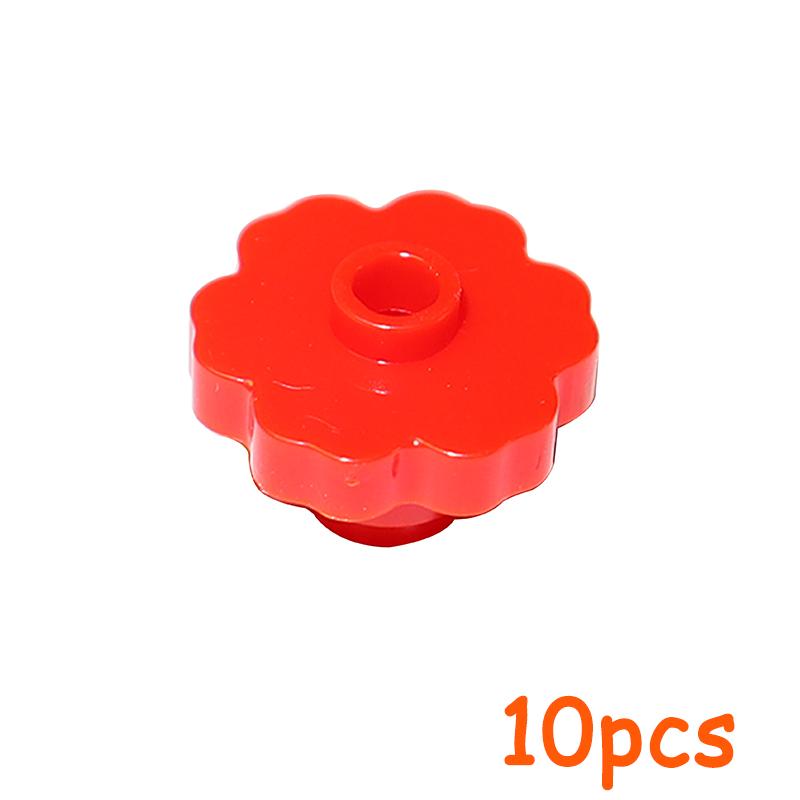 Plants Accessories MOC City Pine Tree Branch Bush Grass Flower Building Bricks 3741 4727 4728 6148 6255 30093 30176 33291