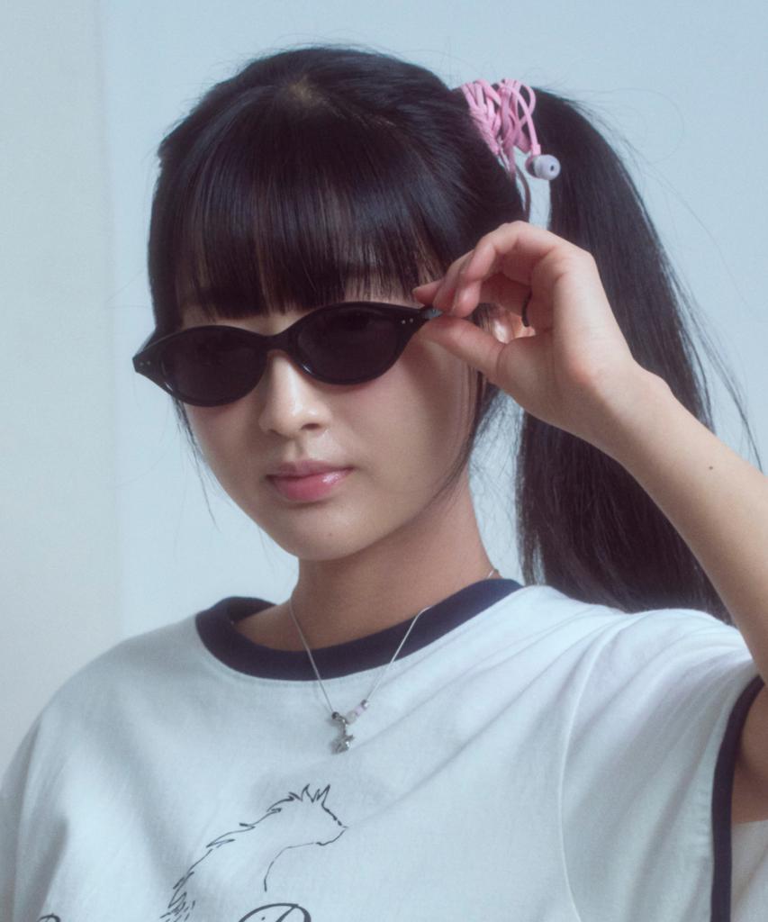 Loginaenloji Onyx Sunglasses Black