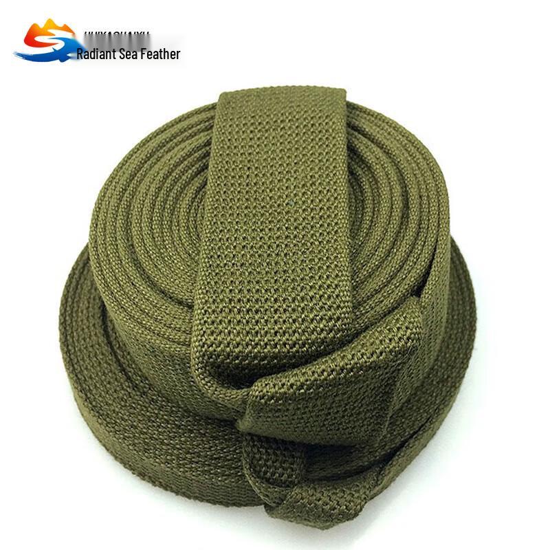 Усиленные ремни для рюкзака цвета хаки