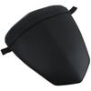 Motorcycle Rear Pillion Passenger Seat For Yamaha YZF R1 2002-2003 2004-2006 2007-2008 2005 2009-2014 2013 2012 2011 2010 black