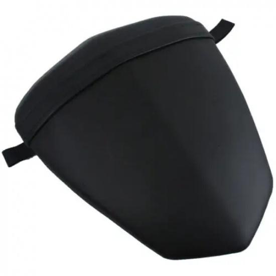 Motorcycle Rear Pillion Passenger Seat For Yamaha YZF R1 2002-2003 2004-2006 2007-2008 2005 2009-2014 2013 2012 2011 2010 black