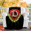 Dresden City Emblem Printed Blanket—lightweight,soft,warm;versatile Blanket All Seasons—perfect As &air-conditioning Throw,nap Blanket