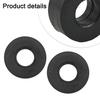 Weight Stack Installation Rubber Spacers Compatible with Various Equipment